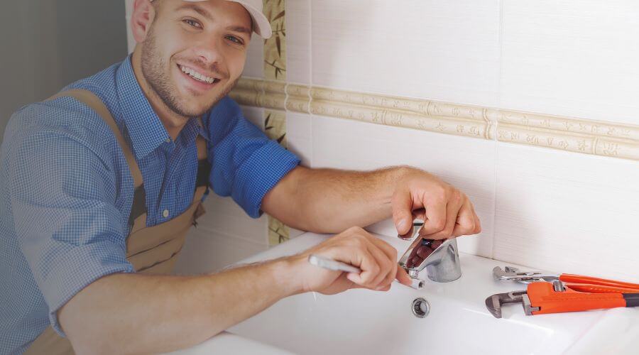Faucet cartridge replacement in Clifton Hill, MO